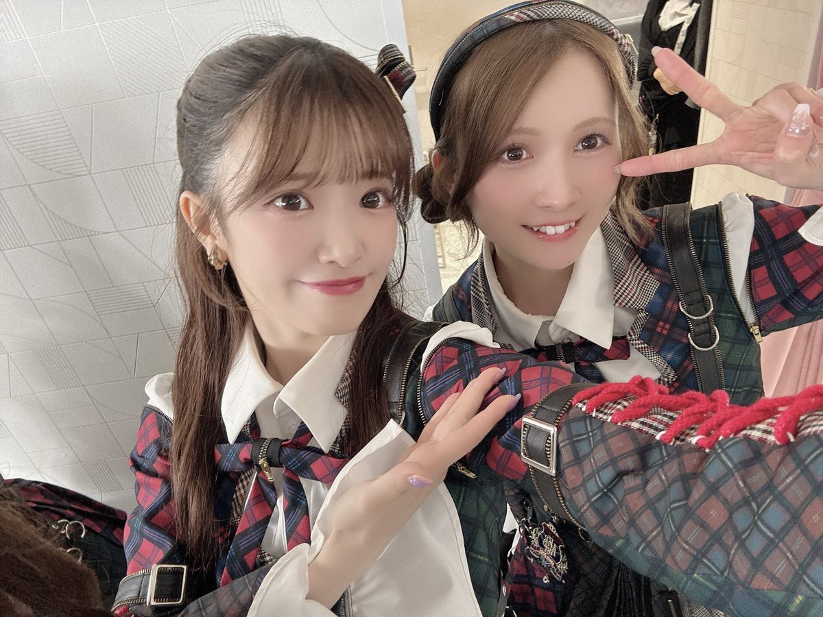 武藤 小麟(AKB48) tweet media
