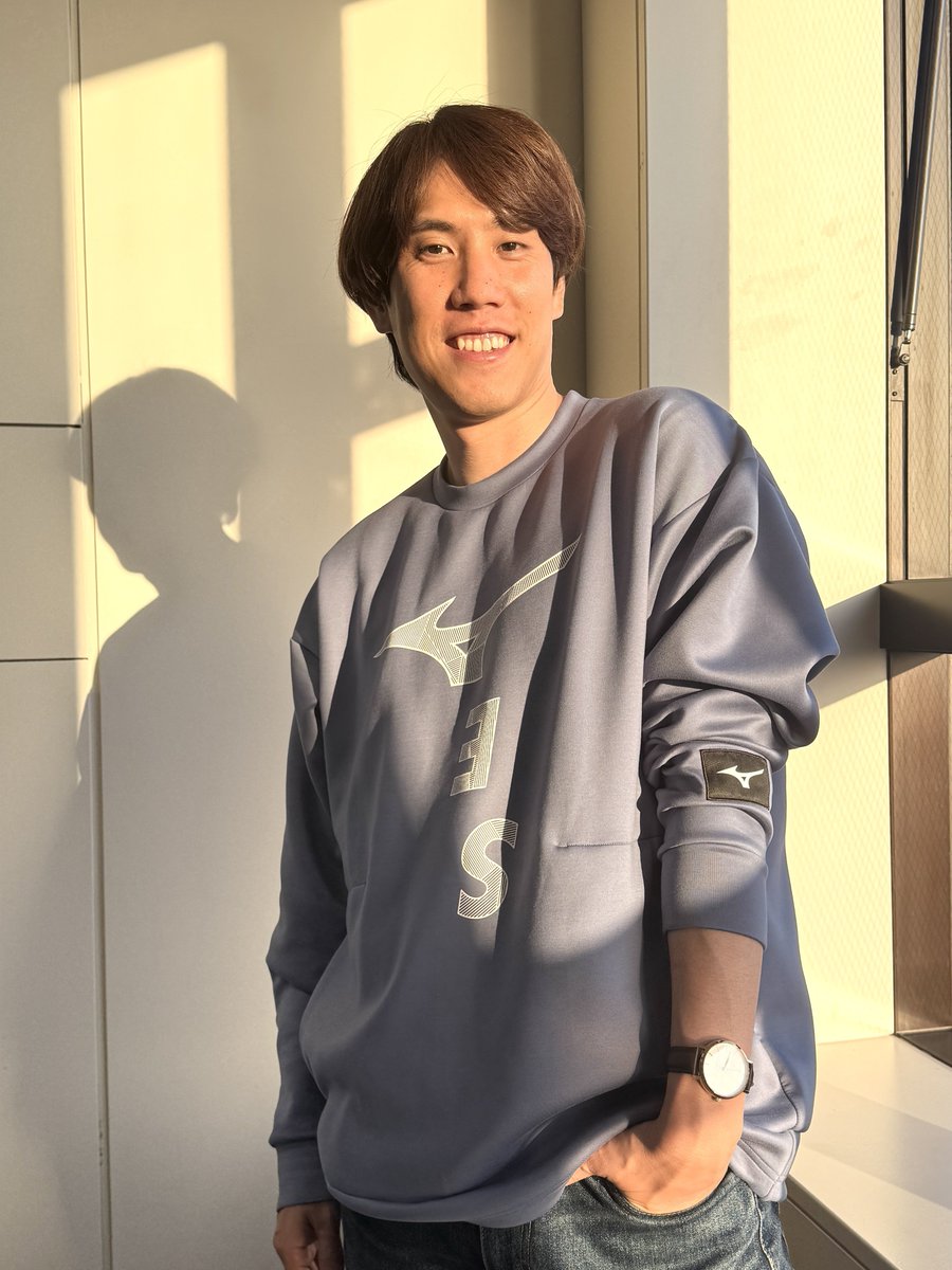 須貝 駿貴 tweet media