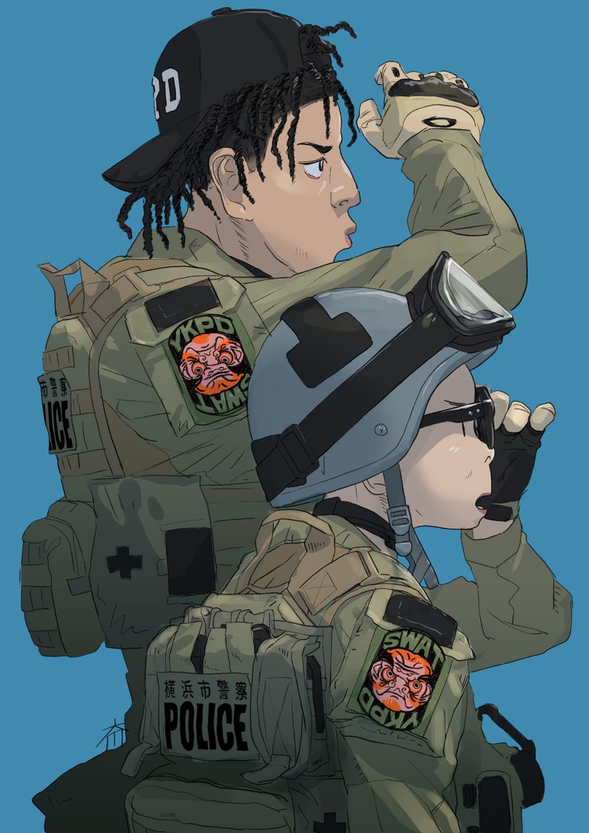 yoh (@yoh_ill) on Twitter photo 