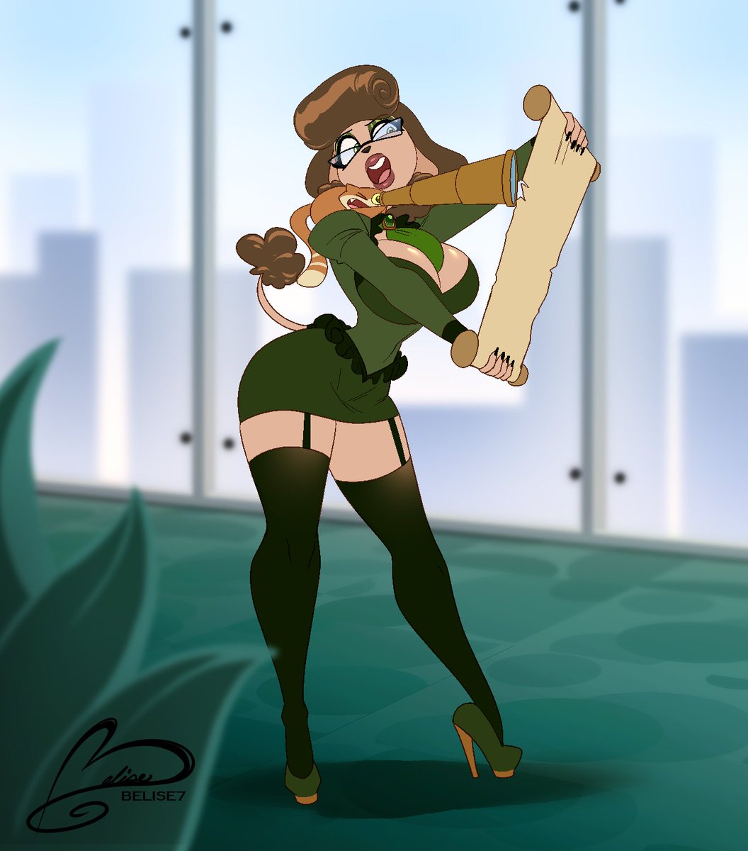~💕Belise💕~ (Comms OPEN ) tweet media