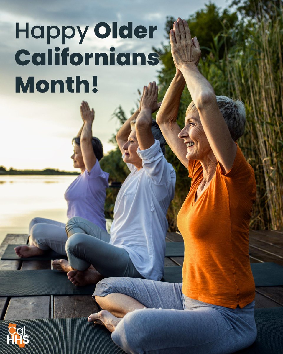 CA Health & Human Services tweet media