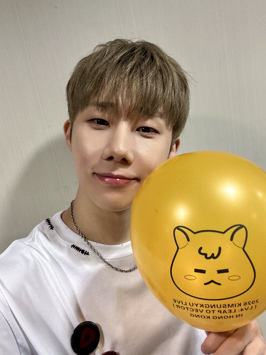 김성규(KIM SUNG KYU) tweet media