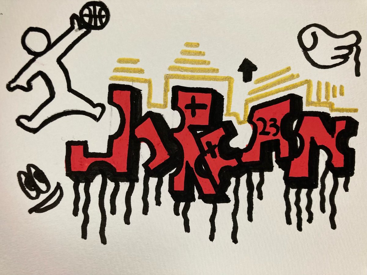 yab05graffiti's tweet image. 『JORDAN』

#graffiti #streetart #art