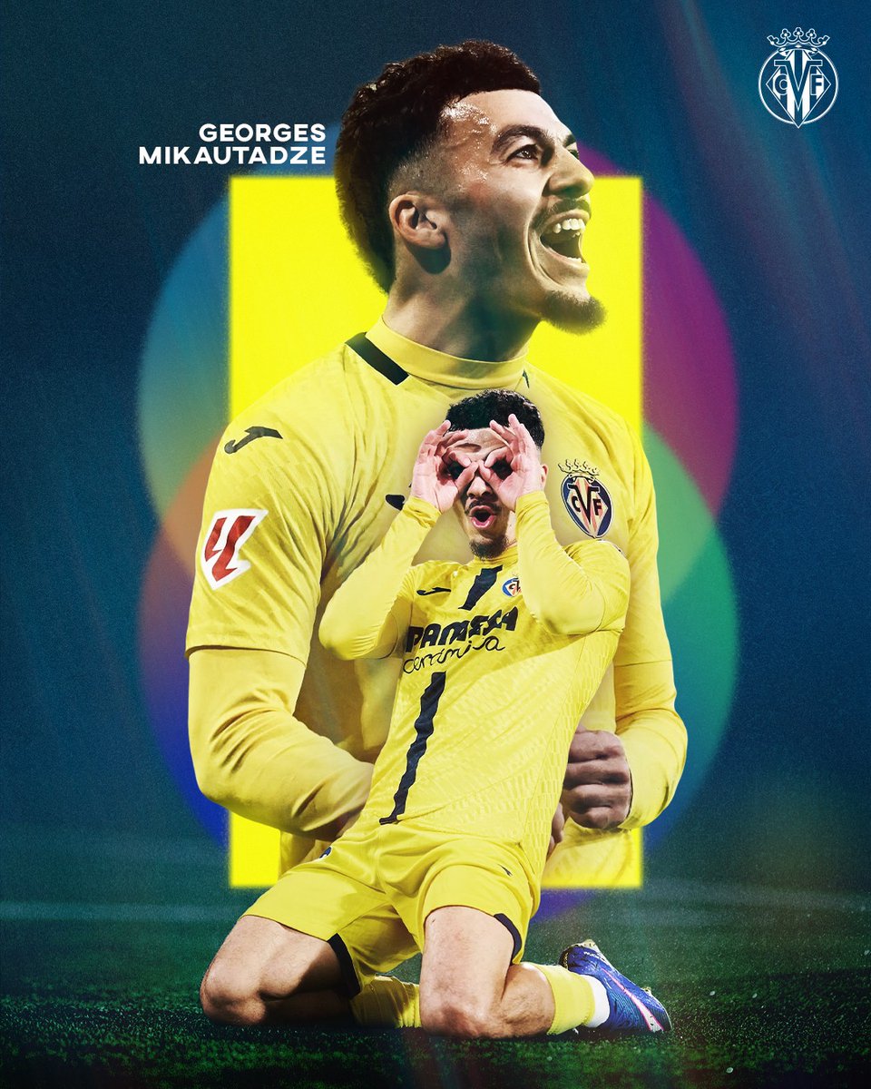 Villarreal CF tweet media