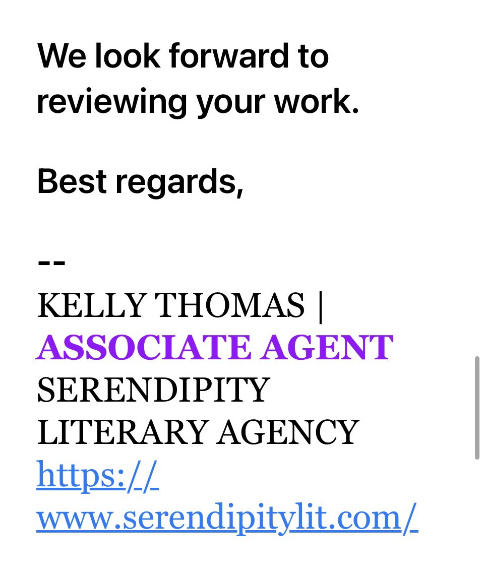 Kelly Thomas tweet media