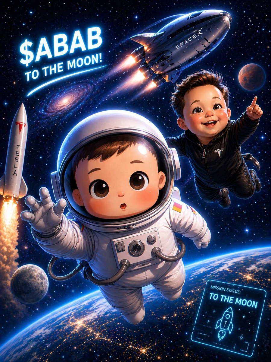 voltage1233's tweet photo. $abab

C3UNK9mfm1JR7Lrsax7Ls2RrkUsVz8BziCkFCfuypump

https://t.co/IJLtSHt0te Our very own tech

Available on Mobile and Desktop

$ABAB 
#ABAB 
#MemeCoin 
#Memecoins 
#ToTheMoon 
#CryptoMemes 
#MemeSeason 
#Moonshot 
#SolanaMemes 
#Gigachad 
#Based 
#Degens 
#Crypto 
#Altcoins https://t.co/fZ3a53PVIf