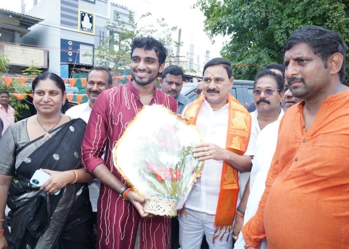 Arimilli RadhaKrishna, MLA, Tanuku tweet media