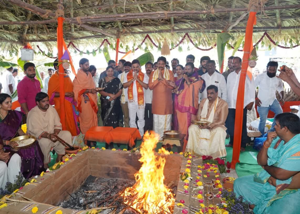 Arimilli RadhaKrishna, MLA, Tanuku tweet media