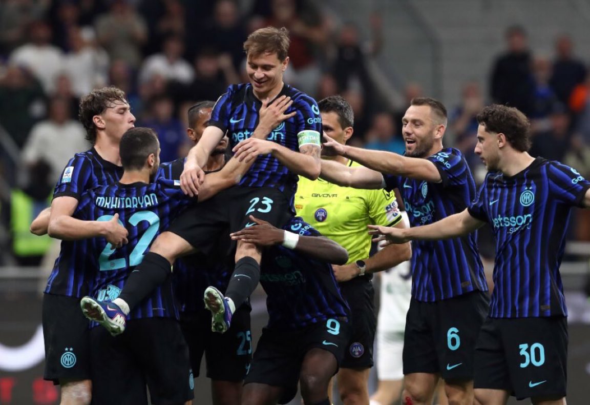 Forza Bastoni💪 | ⭐️ 𝐗𝐅𝐚𝐫𝐢𝐬 ⭐️🚬 tweet media