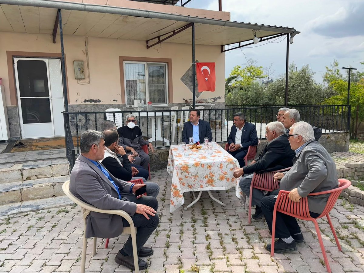 AK Parti Gaziantep tweet media