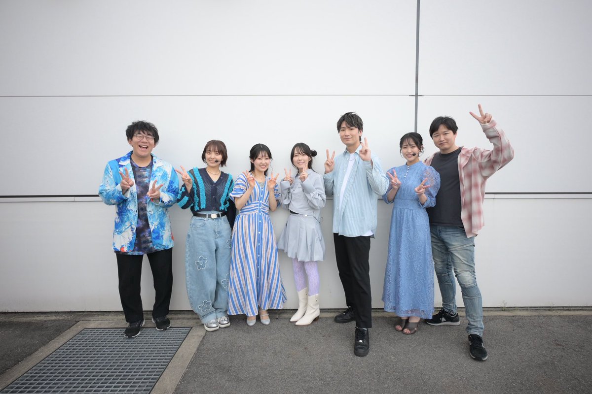 グラブルEXフェス2026 in名古屋！
1日目終わりました！

新章のメンバーの皆さまとトークステージ楽しかった〜！
BGMも新章の曲になってて、グラブルEXフェスも新しい風が✨

明日は2日目、全力で楽しんでくださいね〜❣️
#グラブルEXフェス2026