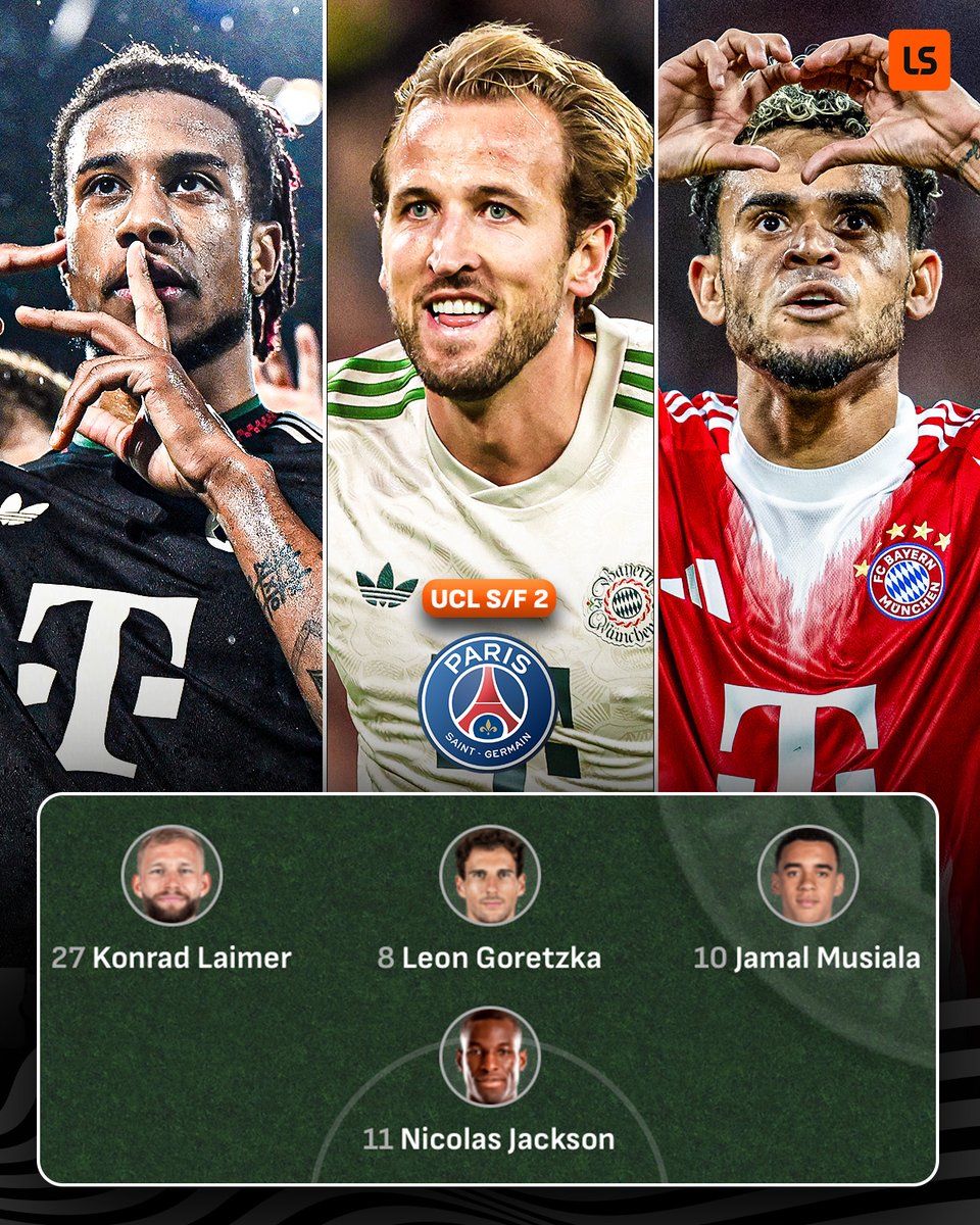LiveScore tweet media