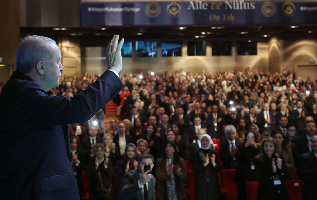 Recep Tayyip Erdoğan tweet media