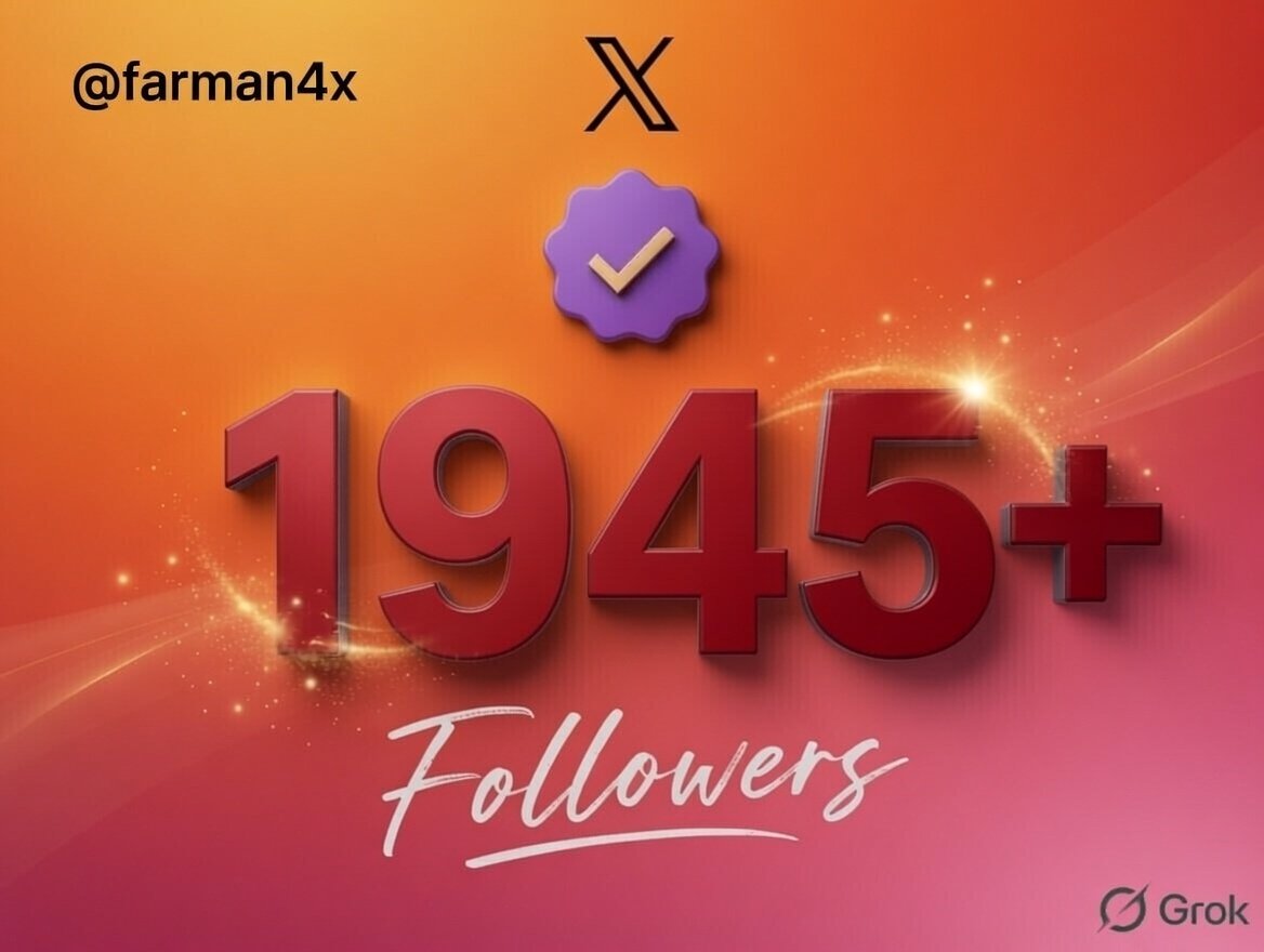 farmanX tweet media