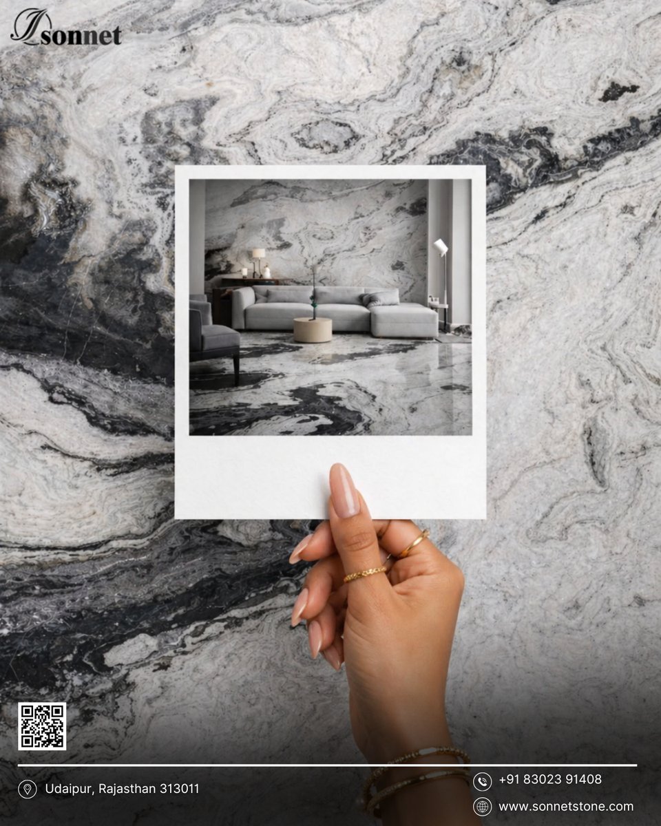 sonnetstone_'s tweet image. Bold veins. Timeless elegance.

Panda White Marble isn’t just a surface — it’s a statement.

#InteriorDesign #Marble #LuxurySpaces