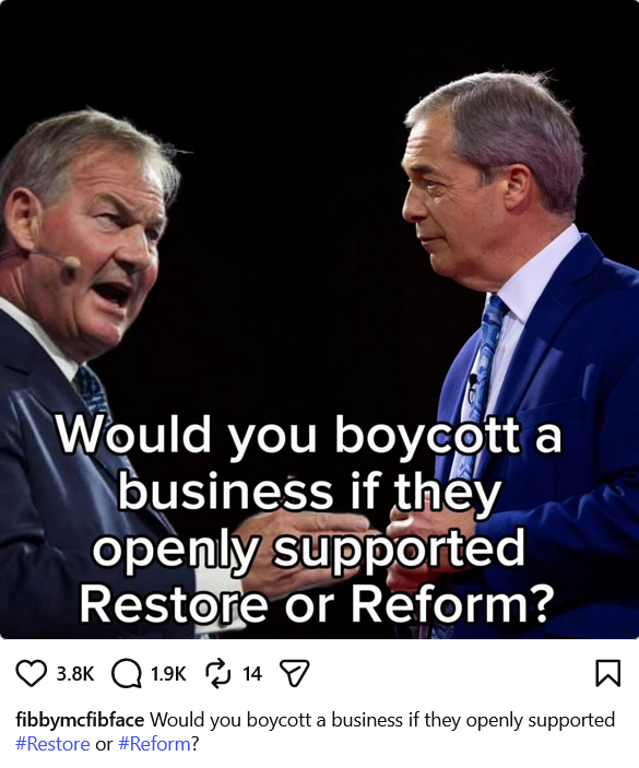Iloveautumn2's tweet image. Yes. Added to my black list of Brexiters already.