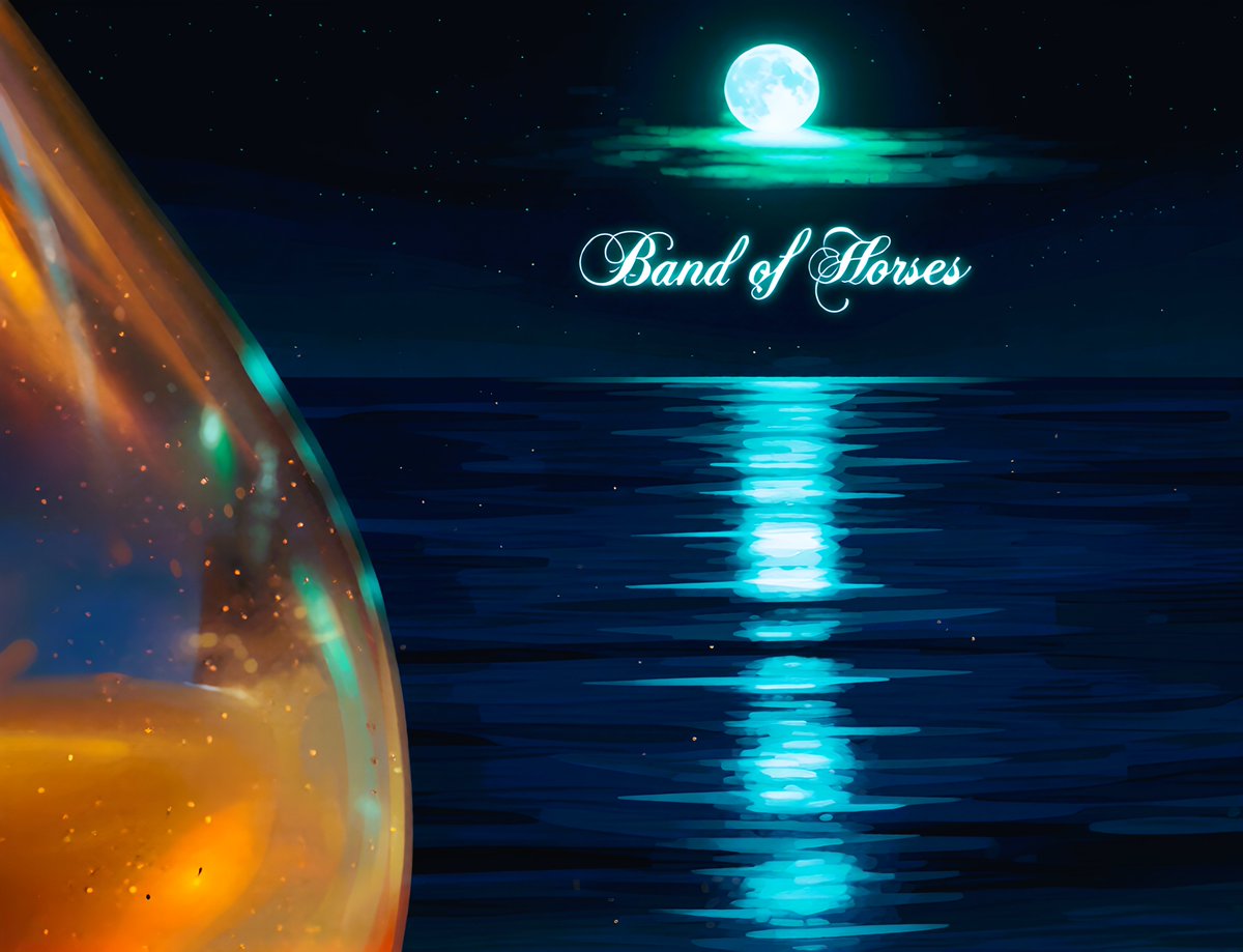 PLANETBEER1's tweet image. Digital spin of the day! 🐴💿🍺 #BandOfHorses #indierock @bandofhorses 

Cease to Begin, Band of Horses' 2007 sophomore album, refines the ragged, reverb-soaked indie-rock of their debut into a warmer, more polished collection of anthemic, melancholic songs; Ben Bridwell's
