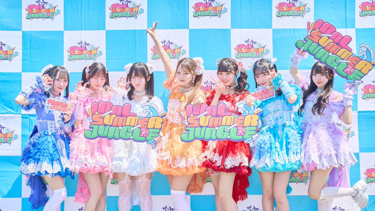 櫻井ほの @STAiNY5/20(水)代々木公園野外音楽堂ワンマン tweet media