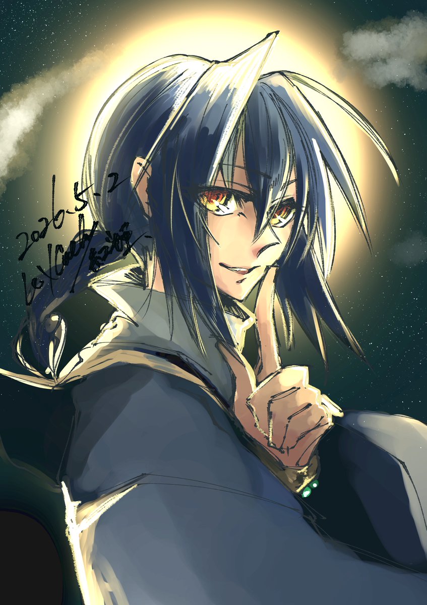 Lux Caelum/紅輝 tweet media
