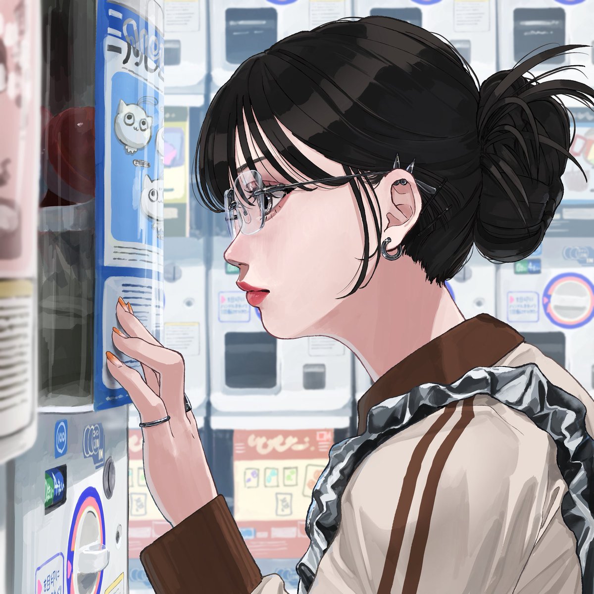 紫星 / 関コミ✦︎N-31︎✦︎/デザフェス⟡F-95⟡ tweet media