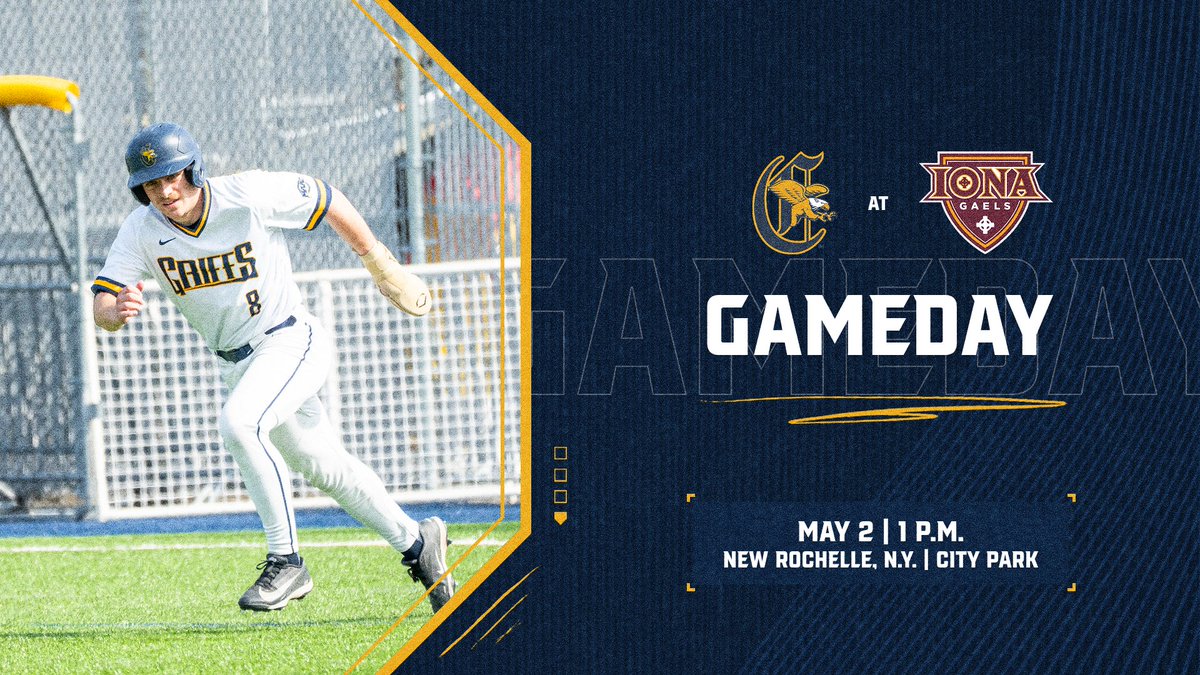 Canisius Baseball tweet media