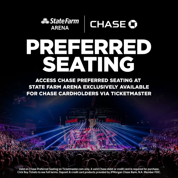 State Farm Arena tweet media