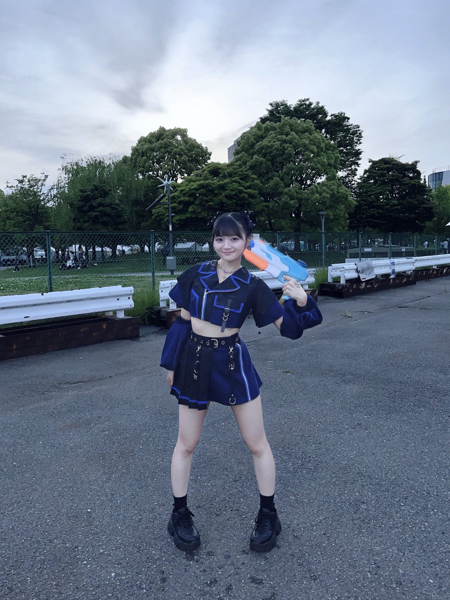 羽田りさこ（buGG）【7/30ワンマンライブ@WOMBLIVE】 tweet media