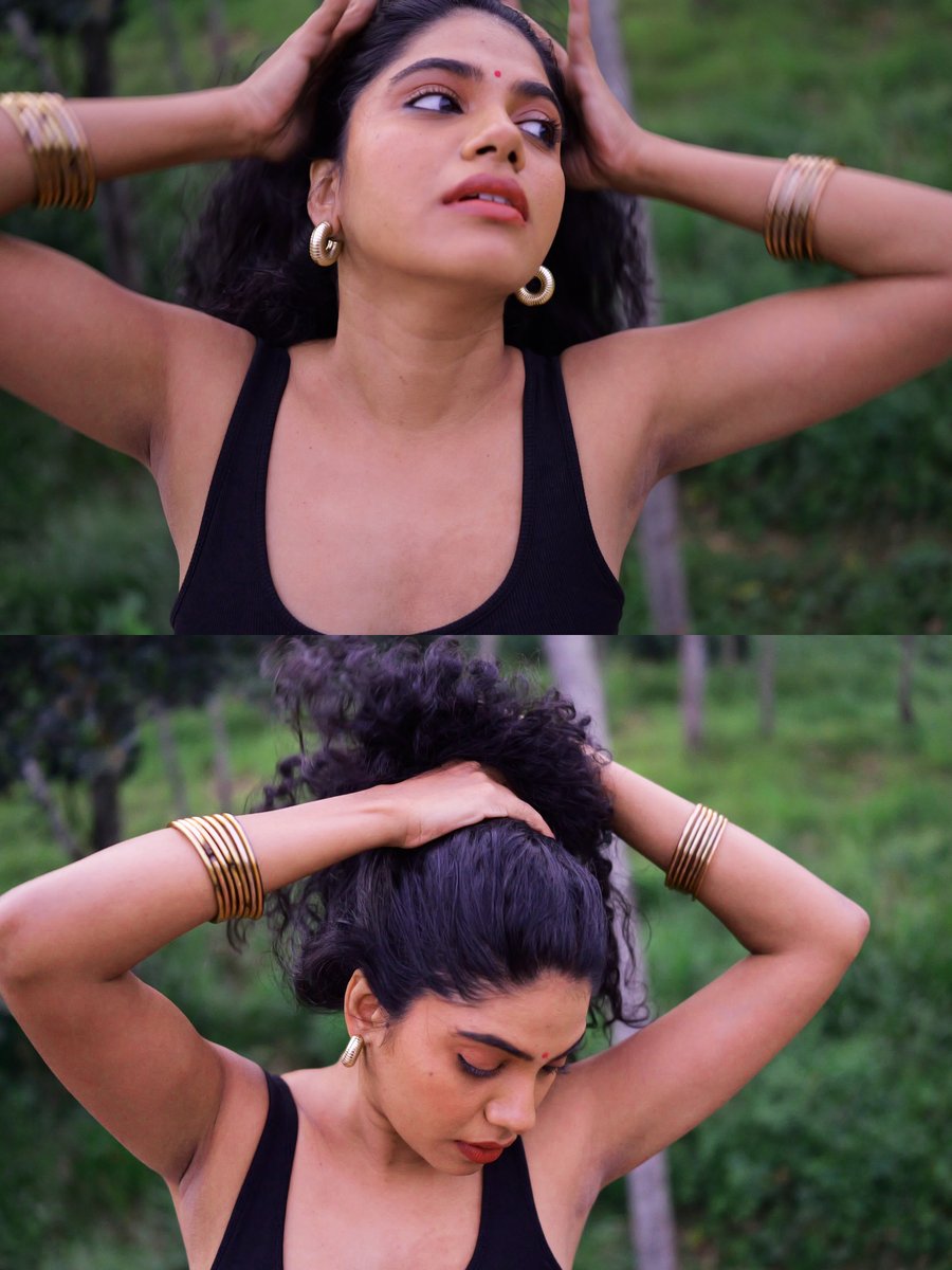 Malavika tweet media