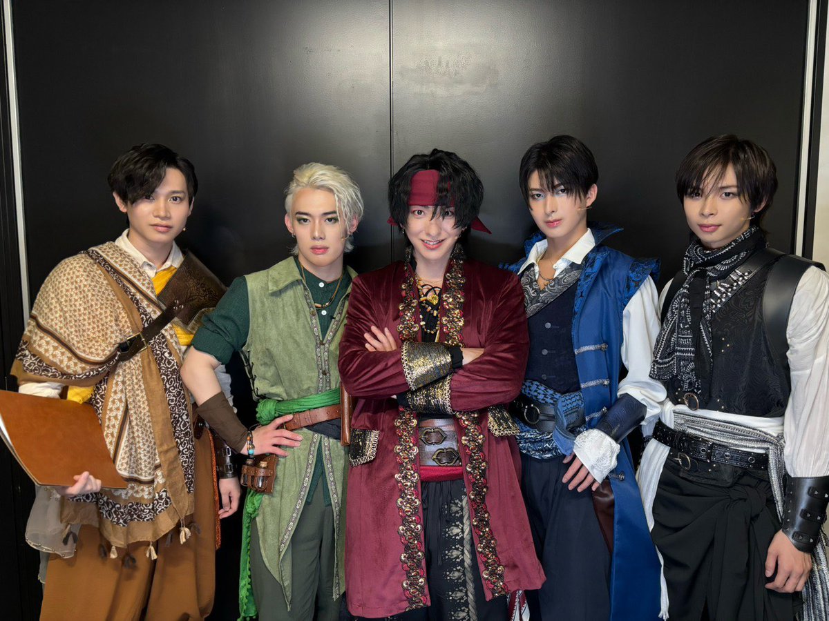 佐藤瑠雅 tweet media