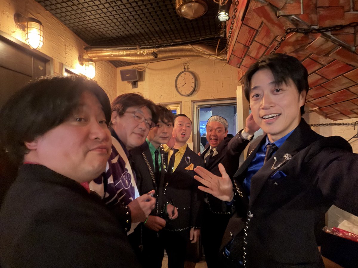 ♨️強烈♨️スーパー銭湯お笑いユニット tweet media