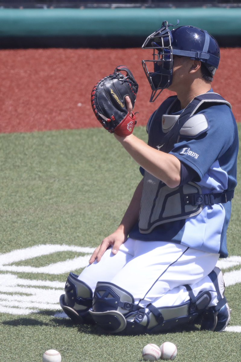 じゃんこ #埼玉西武ライオンズ #seibulions #炭谷銀仁朗(2026.5.2)