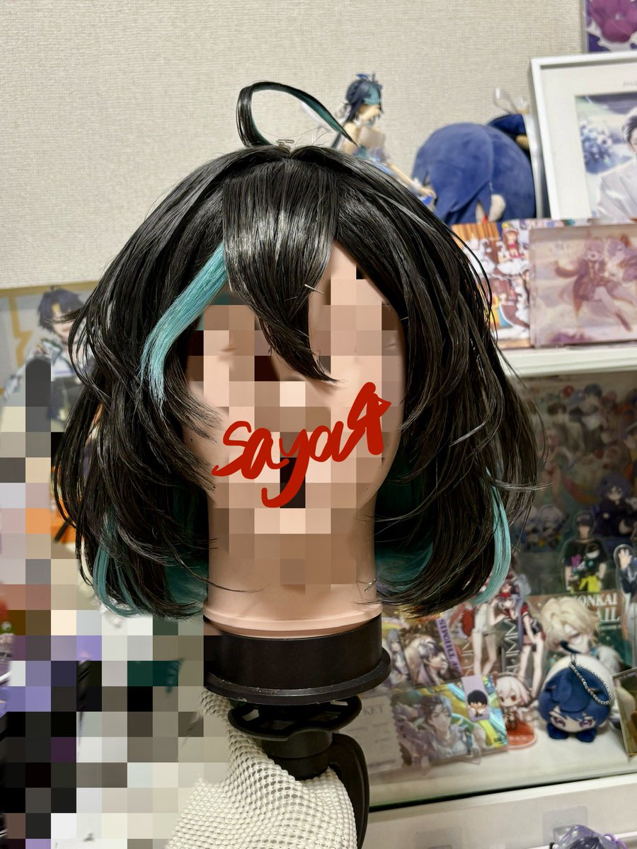 さやし tweet media