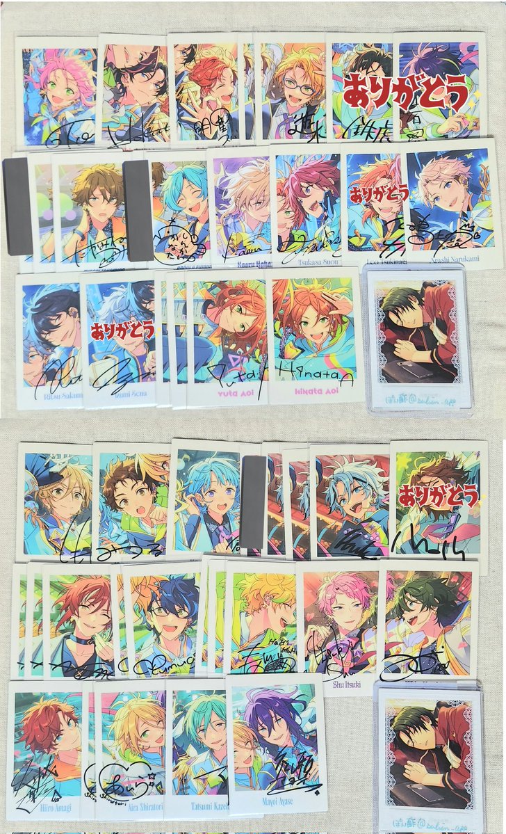 ぽん酢 tweet media