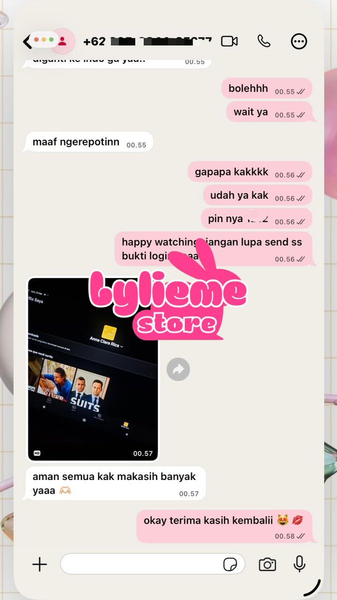 lylieee | acc promosi lylie tweet media
