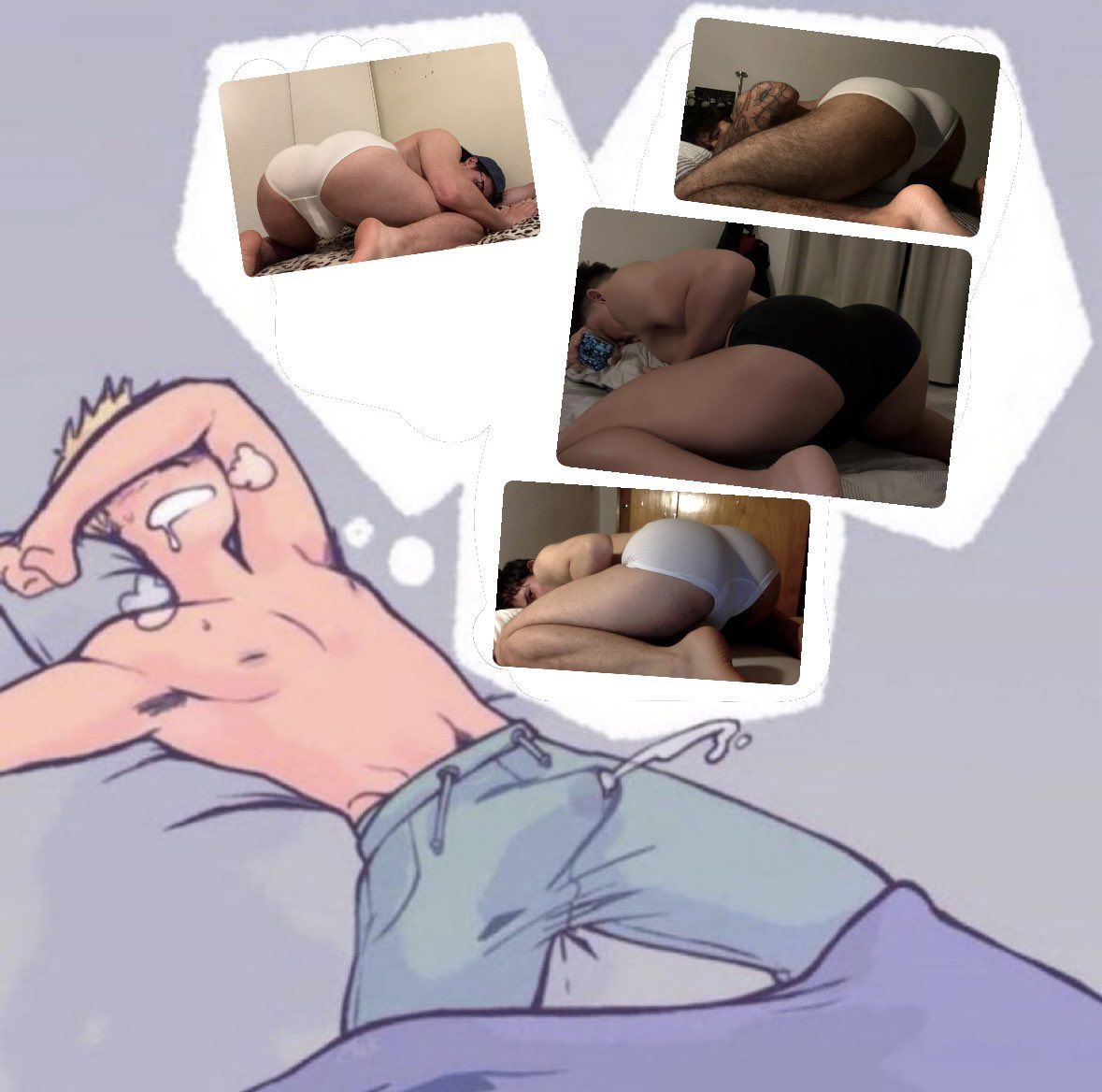 what a great time to be an ass lover