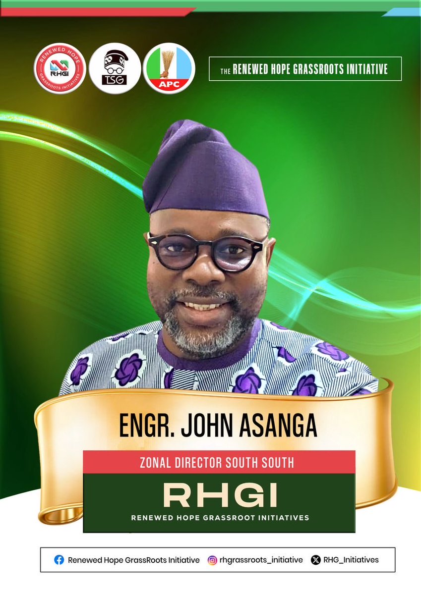 RHG_Initiative tweet media
