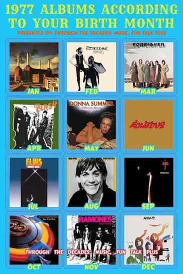 RnRNationlive's tweet image. 1977 pick one album?

And go..

Follow us!
#Heart/ #Comment/ #Retweet
#Twitter / #X
@RnRNationlive