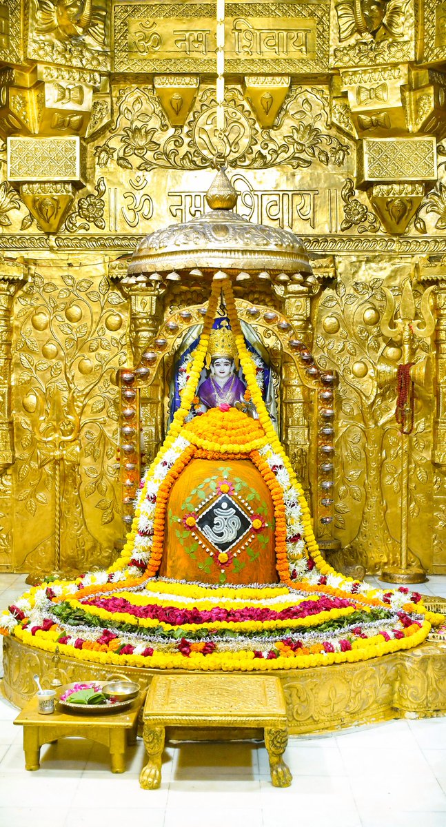 Shree Somnath Temple tweet media