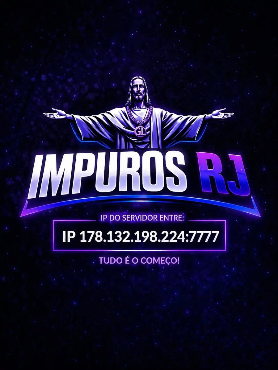 GLgaspar57's tweet photo. VEM CRESCER JUNTO CONOSCO QUALQUER PARADA CHAMA NO WPP: 21972472384
💀 CHEGOU O IMPUROS RJ 💀
O servidor mais MODERNO, BRABO e ATUALIZADO da atualidade!
🎮 CONECTA AGORA:
📡 IP: 178.132.198.224:7777
👾 DC:https://t.co/1Sleqy39LC
📞 ZAP ZAP https://t.co/VRNfH8Aawl #samp #gta @GTa https://t.co/EQevWqUf4X