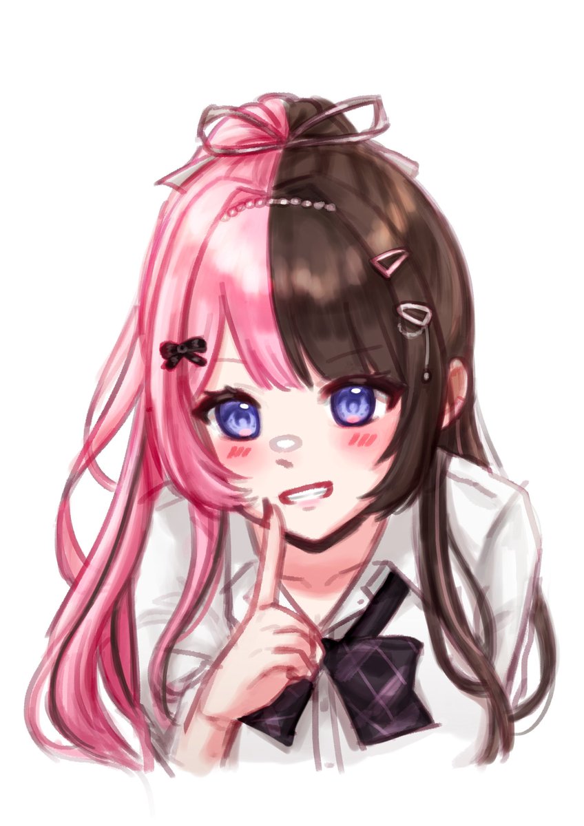velinlav's tweet photo. 🎀 #ひなのの絵なの https://t.co/57mHiSpuyW