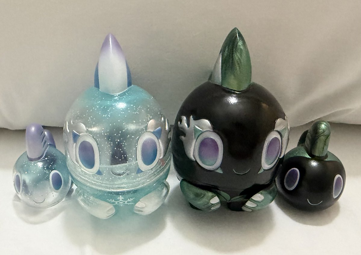 キブナドン可愛い🫶