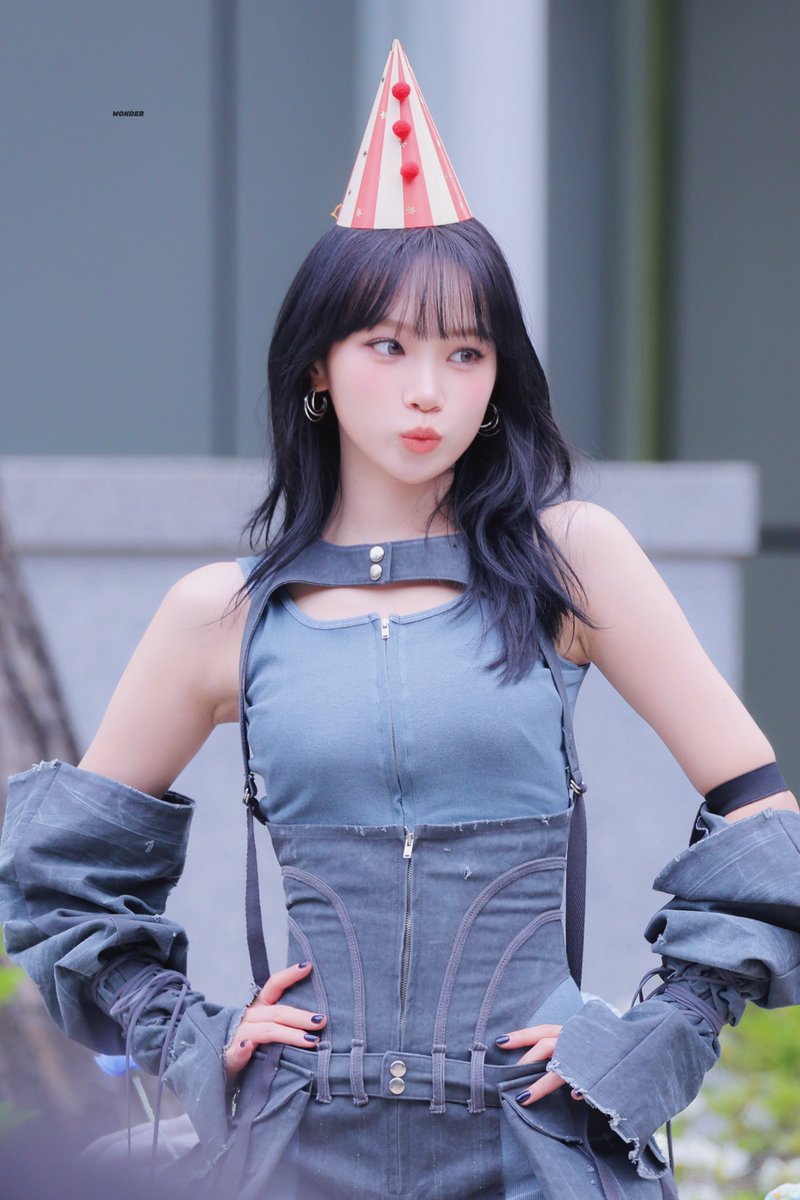 lesserafim 中華 一直娱 yizhiyu 北京 当選者限定 チェウォン kpop #lesserafim #채원 キムチャウォン