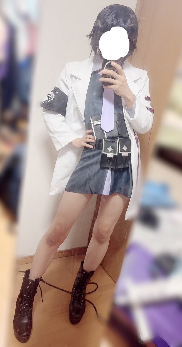 霧醒れい🌫️🦈🔜5月合同火力、せんなご tweet media