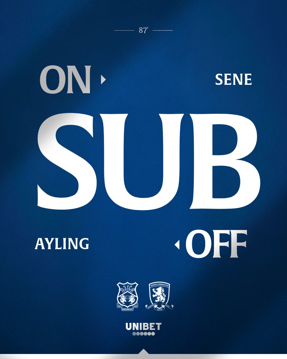 Middlesbrough FC tweet media