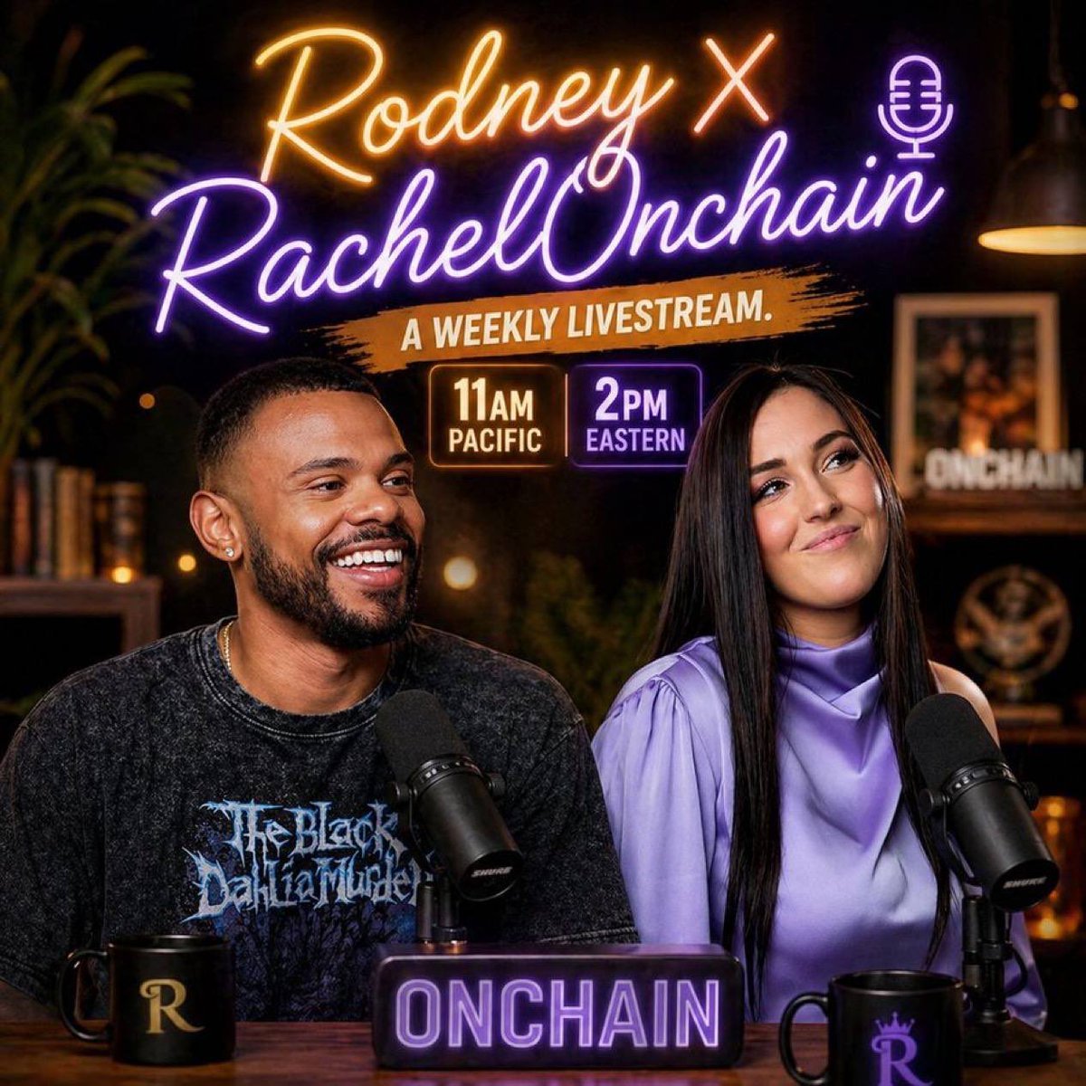Rodney tweet media