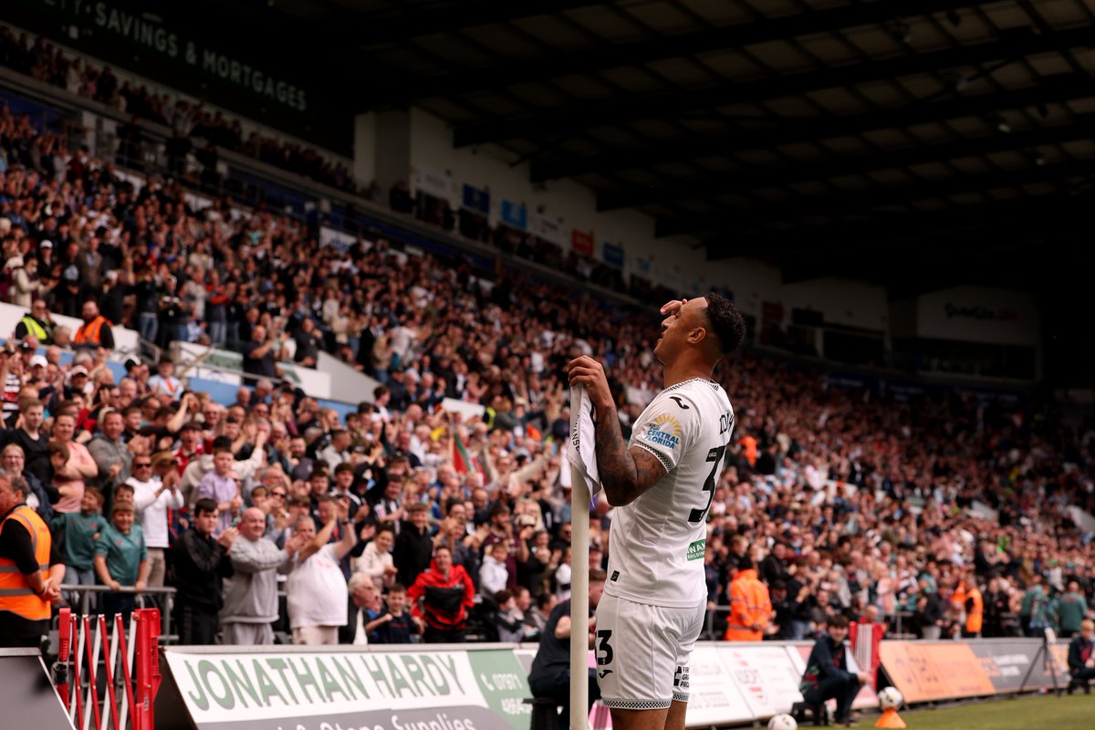 Swansea City AFC tweet media