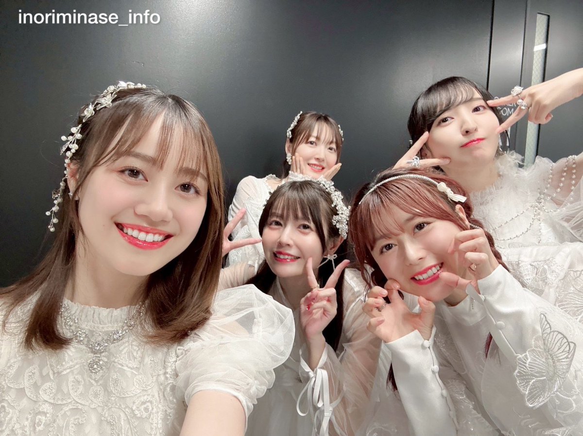 水瀬いのりinfo tweet media