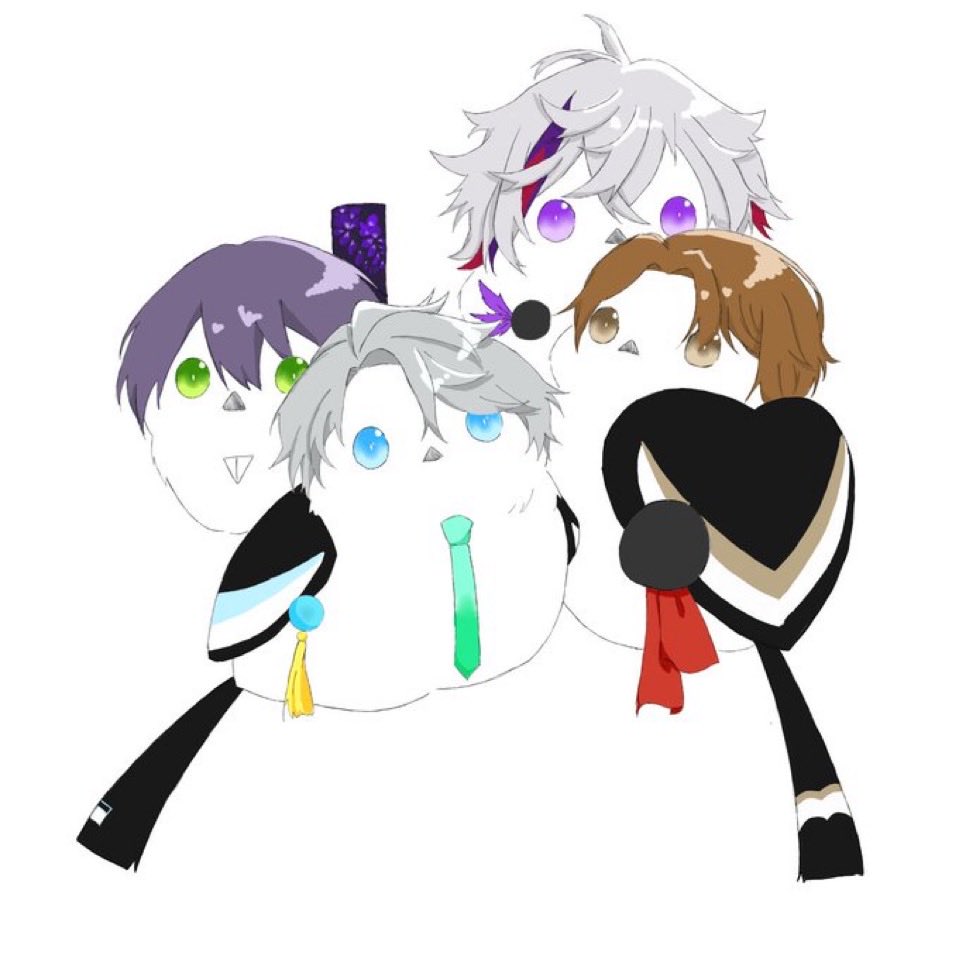 水縹 tweet media