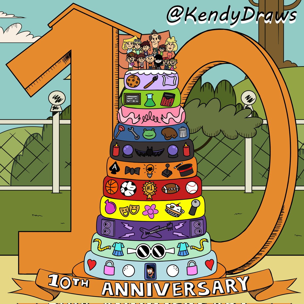 KendyDraws tweet media