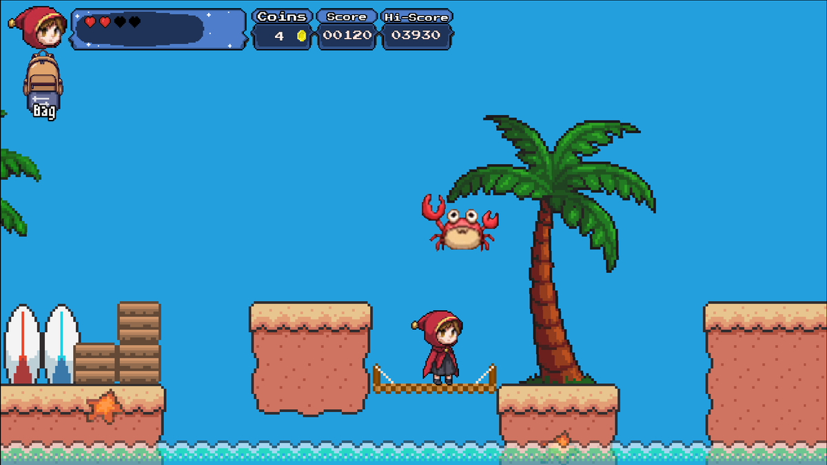 Sylv And The Ancient Tree | Whishlist on Steam (L) tweet media